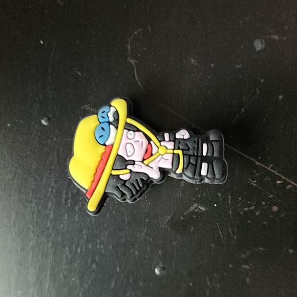 💥 5/$15 Croc Charm - Picture 1 of 2